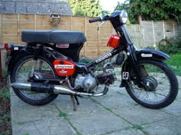 Exhaust Chop Idea Pit Bike Club