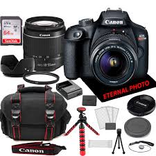 The canon eos rebel t100 is a pretty good camera, just not a great one. Canon Eos Rebel T100 Dslr Camera W Canon Ef S 18 55mm Zoom Lens 64gb Memory Card Camera Case 20 Piece Bundle Buy Online In Antigua And Barbuda At Antigua Desertcart Com Productid 214945952