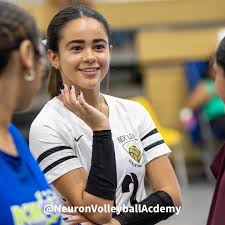 Neuron Volleyball Academy...