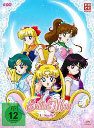 Watch sailor moon free online. Sailor Moon Staffel 1 Dvd Box Episoden 1 46 6 Dvds Von Kunihiko Ikuhara Dvd Thalia