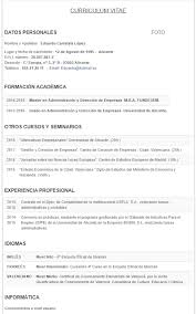 A la hora de crear su ejemplo de currículum no es necesario incluir todas las experiencias. Como Hacer Un Curriculum Vitae Paso A Paso Mineria Trabajos