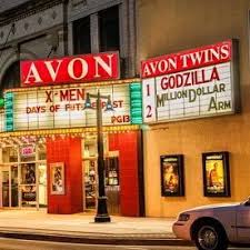 The theater is named for sarah breedlove, or madam c. The Avon Theater Theavontheater Twitter