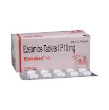 Image result for Ezetimibe