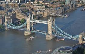Not only was the cincinnati suspension bridge the world's longest, butit was also the first to utilize both vertical suspenders and diagonalstays fanning from either tower. Top 10 Facts About Tower Bridge Discover Walks Blog