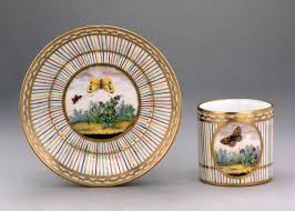 Comte D Artois Factory British Museum