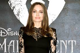 But she escapes with her human martial arts instructor. Angelina Jolie Says She Stepped Away From Directing Amid Family Changes People Com