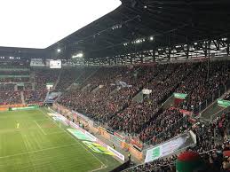Avec france football, suivez l'actualité; Fc Augsburg Vs 1899 Hoffenheim Picture Of Wwk Arena Augsburg Augsburg Tripadvisor