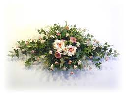 Check spelling or type a new query. Silk Floral Wall Swag Peachy Pink Rose And White By Www Sugarcreekhd Com Flower Arrangements Floral Swag Flower Wall Decor