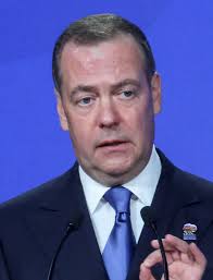Dmitrij Medvedev