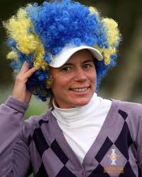 Solheim Cup memories. Excited for this week!