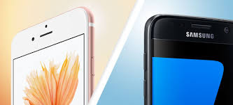 A samsung device may be better for power users who like more control and variety. Apple Iphone Vs Samsung Galaxy Mobile Phones Which