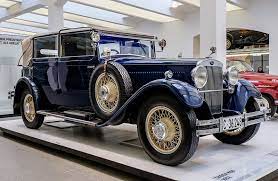 Skoda 860 1932 Antique Cars Skoda Cars