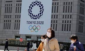 Tokyo Olympics Postponed To 2021 Due To Coronavirus Pandemic Tokyo Olympic Games 2020 The Guardian