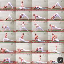 Pin By Sanaa On Fitness Yoga In 2020 Beginner Yoga Workout Flexibility Workout Dancer Workout