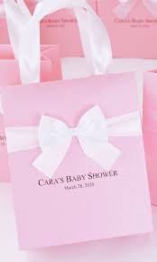 30 Elegant Baby Shower Bags With Satin Ribbon Handles Bow And Etsy Baby Girl Shower Gifts Girl Shower Gifts Baby Shower Bags
