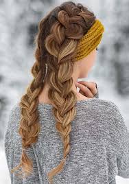 51 Best Winter Braid Styles You Must Try In 2019 Fashionsfield Long Hair Styles Braids For Long Hair Hair Styles