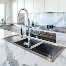 We know what you need! Buy Seima Tetra Pro Double Inset Undermount Kitchen Sink Online The Blue Space