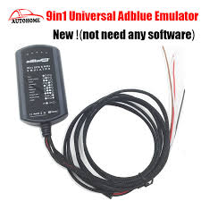 2pcs Lot Adblue 9in1 Universal Adblue Emulator With Nox Add For C Ummins Trucks And Other Heavy Vehicles By Free China Post Ship Repair Auto Repair Tools