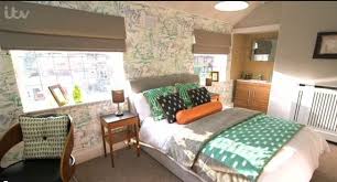 It's not that the tree wall stickers we popped on the feature wall a few years ago have anything wrong as such, it's just that they seem a little tired and. Itv 60 Minute Makeover Featuring Twoscompany Vintage Bottles Home Decor Decor Home