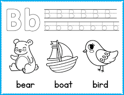 Get your little ones and grab some crayons, it's time to color! View 19 Free Printable Alphabet Coloring Pages For Kindergarten