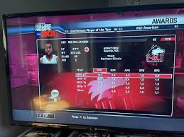 Just gotta say I'm proud of my guys lead by Bud Williamson! The best player  I've ever recruited. My first ever conference player of the year. We went  9-1 first 10 games. :