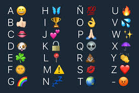 M A Buendia On Twitter Spell Your Crush S Name Using Emojis Go