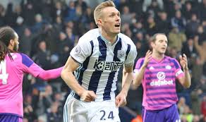 West Brom v Sunderland: Fletcher and Brunt pile more misery
