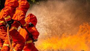 Selalu berdoa sebelum melaksanakan tugas dan bersyukur setelah melaksanakan tugas. Kebakaran Di Kilang Minyak Iran Sebabkan 11 Orang Luka Luka