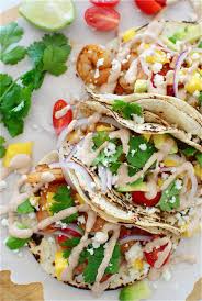 Maybe you would like to learn more about one of these? Ancho Shrimp Tacos Bev Cooks