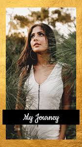 Our book ​a rough guide to glamour was the first print title . Story Template My Journey Instagram Story Template