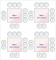 42 Free Download Seating Chart Template For Any Kind Of