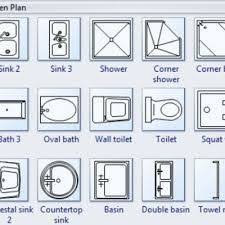 The vector stencils library appliances contains 36 symbols of kitchen appliances, laundry appliances, stoves, cooking appliances, and laundry equipment. Pantry Symbol Floor Plan Novocom Top