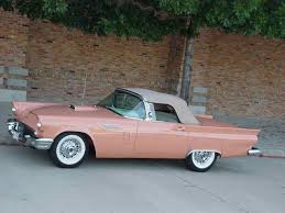 Image result for Coral Sand 1957 Thunderbird