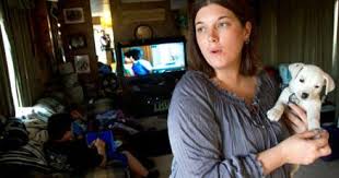 New home means new hope for woman