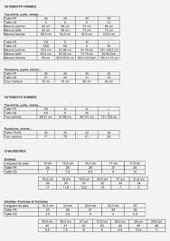 18 Exact Docmart Size Chart