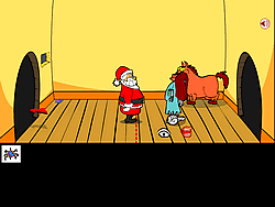 Esta vez, el malvado pigsaw ha secuestrado a charlie sheen y lo obligará a el. Juega Santa Claus Saw Game En Linea En Y8 Com