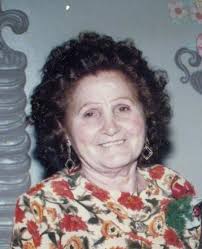 Obituary information for Olga Rizzo