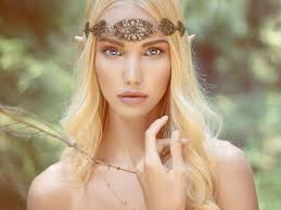 Lilith Elven Woman Female Elf Elf Names