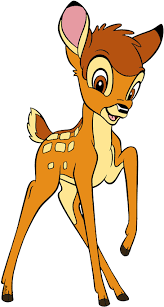 Bambi has to learn early that the lives of deer and of many of the other forest animals are not without their when thumper is laughing at bambi just after we meet flower, he rolls on his back and his. View And Download High Resolution Bambi For Free The Image Is Transparent And Png Format Bambi And Thumper Old School Cartoons Bambi
