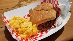 Oakland food policy council, oakland, california. Roderick S Bbq Food Truck Good Food But Suspicious Staff Picture Of Oakland Alameda County Coliseum Tripadvisor