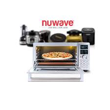 9 Nuwave Bravo Xl Convection Oven 1800 Watt With 12 Programmed Presets In 2020 Convection Oven Convection Oven
