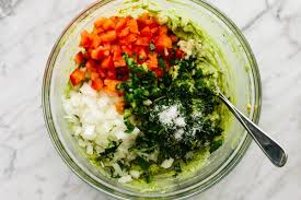Check spelling or type a new query. Best Ever Guacamole Fresh Easy Authentic Downshiftology
