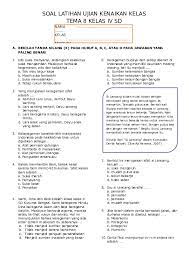 Check spelling or type a new query. Doc Ukk Tema 8 Kelas 4 Idha Rachmawati Academia Edu