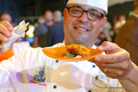 2016 Epcot Food and Wine Festival Special Events