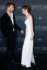Maybe you would like to learn more about one of these? Friendship Forever Dakota Johnson And Jamie Dornan At Premiere In Paris France Feb 6th 2018 Cr Dakotajlife