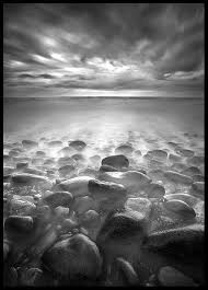 Black And White Beach Landscape Photography Black And White Photography A Breathtaking Collection Black And White Landscape Black And White Portraits Landscape Photography