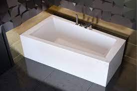 Badewannen 160 cm im angebot. Badewanne Eckbadewanne Intima 160 X 90 Cm Links Ecolam