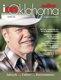 ion Oklahoma Magazine October/November 2016 by don swift