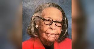 Mrs. Jessie Johnson Obituary