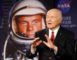 John Glenn memorial plans abound